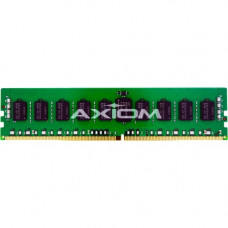 Accortec 8GB DDR4 SDRAM Memory Module - 8 GB - DDR4 SDRAM - 2666 MHz DDR4-2666/PC4-21300 - 1.20 V - ECC - Registered - 288-pin - DIMM 876181-B21-ACC