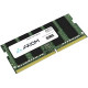Axiom 16GB DDR4 SDRAM Memory Module - For Mobile Workstation, Notebook - 16 GB - DDR4-2666/PC4-21300 DDR4 SDRAM - 2666 MHz - CL19 - 1.20 V - ECC - Unbuffered - 260-pin - SoDIMM - Lifetime Warranty - TAA Compliance AA075846-AX