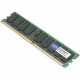AddOn AA1333D3DR8LDN9/4G x1 JEDEC Standard 4GB DDR3-1333MHz Unbuffered Dual Rank x8 1.5V 240-pin CL9 UDIMM - 100% compatible and guaranteed to work AA1333D3DR8LDN9/4G