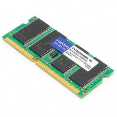 AddOn AA2400D4SR8S/4G x1 JEDEC Standard 4GB DDR4-2400MHz Unbuffered Single Rank x8 1.2V 260-pin CL15 SODIMM - 100% compatible and guaranteed to work AA2400D4SR8S/4G