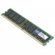 AddOn AA400D2N3/1G x1 JEDEC Standard 1GB DDR2-400MHz Unbuffered Dual Rank 1.8V 240-pin CL3 UDIMM - 100% compatible and guaranteed to work - TAA Compliance AA400D2N3/1G