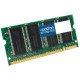 AddOn AA533D2S3/1GB x1 JEDEC Standard 1GB DDR2-533MHz Unbuffered Dual Rank 1.8V 200-pin CL4 SODIMM - 100% compatible and guaranteed to work - TAA Compliance AA533D2S3/1GB