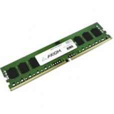 Axiom 32GB DDR4-2933 ECC RDIMM for Cisco - UCS-MR-X32G2RT-H - 32 GB - DDR4-2933/PC4-23466 DDR4 SDRAM - 2933 MHz - ECC - Registered - RDIMM - Lifetime Warranty - TAA Compliance UCS-MR-X32G2RT-H-AX
