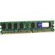 AddOn AA667D2N5/2GB x1 JEDEC Standard 2GB DDR2-667MHz Unbuffered Dual Rank 1.8V 240-pin CL5 UDIMM - 100% compatible and guaranteed to work - TAA Compliance AA667D2N5/2GB