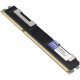 AddOn 32GB DDR4 SDRAM Memory Module - 32 GB (1 x 32GB) - DDR4-3200/PC4-25600 DDR4 SDRAM - 3200 MHz Dual-rank Memory - CL17 - 1.20 V - ECC - Registered - 288-pin - DIMM - Lifetime Warranty AA799087-AM