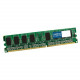 AddOn AA800D2N5/1G x1 JEDEC Standard 1GB DDR2-800MHz Unbuffered Dual Rank 1.8V 240-pin CL5 UDIMM - 100% compatible and guaranteed to work - TAA Compliance AA800D2N5/1G
