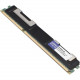 AddOn 16GB DDR4 SDRAM Memory Module - 16 GB (1 x 16 GB) - DDR4-2666/PC4-21333 DDR4 SDRAM - CL17 - 1.20 V - ECC - Registered - 288-pin - DIMM AA940922-AM