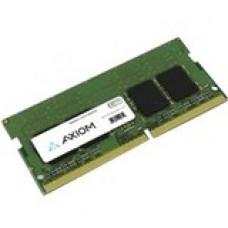 Axiom 8GB DDR4 SDRAM Memory Module - For Notebook - 8 GB - DDR4-3200/PC4-25600 DDR4 SDRAM - 3200 MHz - CL22 - 1.20 V - Non-ECC - 260-pin - SoDIMM - Lifetime Warranty - TAA Compliance AX43200S22B/8G
