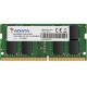 A-Data Technology  Adata Premier 16GB DDR4 SDRAM Memory Module - For Motherboard, Notebook - 16 GB - DDR4-2666/PC4-21300 DDR4 SDRAM - 2666 MHz Dual-rank Memory - CL19 - 1.20 V - Bulk - Non-ECC - Unbuffered - 260-pin - SoDIMM - Lifetime Warranty AD4S266631