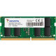 A-Data Technology  Adata 16GB DDR4 SDRAM Memory Module - For Notebook - 16 GB - DDR4-3200/PC4-25600 DDR4 SDRAM - 3200 MHz - CL19 - 1.20 V - Retail - 260-pin - SoDIMM - Lifetime Warranty AD4S320016G22-RGN