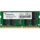A-Data Technology  Adata Premier 8GB DDR4 SDRAM Memory Module - For Notebook - 8 GB - DDR4-3200/PC4-25600 DDR4 SDRAM - 3200 MHz - CL22 - 1.20 V - Bulk - 260-pin - SoDIMM - Lifetime Warranty AD4S32008G22-BGN