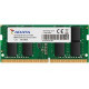 A-Data Technology  Adata Premier 8GB DDR4 SDRAM Memory Module - For Notebook - 8 GB (1 x 8GB) - DDR4-3200/PC4-25600 DDR4 SDRAM - 3200 MHz - 1.20 V - 260-pin - SoDIMM - Lifetime Warranty AD4S32008G22-SGN