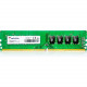 A-Data Technology  Adata Premier DDR4 2400 U-DIMM Memory - For PC/Server - 8 GB (1 x 8GB) - DDR4-2400/PC4-19200 DDR4 SDRAM - 2400 MHz - CL17 - 1.20 V - Non-ECC - Unbuffered - 288-pin - DIMM - Lifetime Warranty AD4U240038G17-B