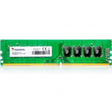 A-Data Technology  Adata Premier 4GB DDR4 SDRAM Memory Module - 4 GB - DDR4-2400/PC4-19200 DDR4 SDRAM - 2400 MHz Single-rank Memory - CL17 - 1.20 V - Non-ECC - Unbuffered - 288-pin - DIMM - Lifetime Warranty AD4U2400J4G17-B