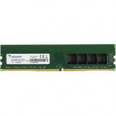 A-Data Technology  Adata 32GB DDR4 SDRAM Memory Module - For Computer - 32 GB - DDR4-2666/PC4-21300 DDR4 SDRAM - 2666 MHz - CL19 - 1.20 V - Non-ECC - Unbuffered - 288-pin - DIMM - Lifetime Warranty AD4U2666732G19-B