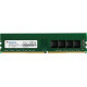 A-Data Technology  Adata Premier 8GB DDR4 SDRAM Memory Module - 8 GB - DDR4-2666/PC4-21333 DDR4 SDRAM - 2666 MHz - CL19 - 1.20 V - Unbuffered - 288-pin - DIMM - Lifetime Warranty AD4U26668G19-BGN