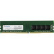 A-Data Technology  Adata Premier DDR4 2666 U-DIMM Memory - For Processor, PC/Server - 4 GB (1 x 4GB) - DDR4-2666/PC4-21333 DDR4 SDRAM - 2666 MHz - CL19 - 1.20 V - Unbuffered - 288-pin - DIMM - Lifetime Warranty AD4U2666W4G19-S