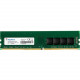 A-Data Technology  Adata Premier 16GB DDR4 SDRAM Memory Module - For Desktop PC, Server - 16 GB (1 x 16GB) - DDR4-3200/PC4-25600 DDR4 SDRAM - 3200 MHz - CL22 - 1.20 V - Non-ECC - Unbuffered - 288-pin - DIMM - Lifetime Warranty AD4U320016G22-SGN