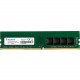 A-Data Technology  Adata Premier 32GB DDR4 SDRAM Memory Module - For Desktop PC - 32 GB (1 x 32GB) - DDR4-3200/PC4-25600 DDR4 SDRAM - 3200 MHz - 1.20 V - Bulk - Non-ECC - Unbuffered - 288-pin - DIMM - Lifetime Warranty AD4U320032G22-BGN