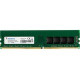 A-Data Technology  Adata Premier 8GB DDR4 SDRAM Memory Module - For Desktop PC, Server - 8 GB (1 x 8GB) - DDR4-3200/PC4-25600 DDR4 SDRAM - 3200 MHz - CL22 - 1.20 V - Bulk - Unbuffered - 288-pin - DIMM - Lifetime Warranty AD4U32008G22-BGN