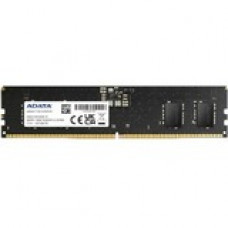 A-Data Technology  Adata AD5U48008G-B 8GB DDR5 SDRAM Memory Module - 8 GB (1 x 8GB) - DDR5-4800/PC5-38400 DDR5 SDRAM - 4800 MHz - CL40 - 1.10 V - Bulk - On-die ECC - Unbuffered - 288-pin - DIMM - Lifetime Warranty AD5U48008G-B