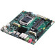 Advantech AIMB-285 A2 Desktop Motherboard - Intel Chipset - Socket H4 LGA-1151 - 32 GB DDR4 SDRAM Maximum RAM - SoDIMM - 2 x Memory Slots - Gigabit Ethernet - 4 x USB 3.0 Port - HDMI - 2 x RJ-45 - 3 x SATA Interfaces AIMB-285G2-00A2E