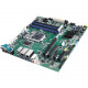 Advantech AIMB-586 Server Motherboard - Intel Chipset - Socket H4 LGA-1151 - 128 GB DDR4 SDRAM Maximum RAM - DIMM - 4 x Memory Slots - Gigabit Ethernet - 4 x USB 3.1 Port - HDMI - 2 x RJ-45 - 6 x SATA Interfaces AIMB-586QG2-00A1E