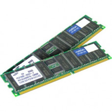 AddOn AM1333D3DRVLPR/4G x1 JEDEC Standard Factory Original 4GB DDR3-1333MHz Registered ECC Dual Rank 1.35V 240-pin CL9 Very Low Profile RDIMM - 100% compatible and guaranteed to work - TAA Compliance AM1333D3DRVLPR/4G