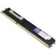 AddOn JEDEC Standard Factory Original 32GB DDR3-1333MHz Registered ECC Dual Rank 1.35V 240-pin CL9 RDIMM - 100% application tested and guaranteed to work - TAA Compliance AM1333D3DRLPR/32G