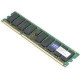 AddOn AM1333D3SR8EN/2G x1 JEDEC Standard Factory Original 2GB DDR3-1333MHz Unbuffered ECC Single Rank x8 1.5V 240-pin CL9 UDIMM - 100% compatible and guaranteed to work - TAA Compliance AM1333D3SR8EN/2G