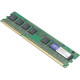 AddOn AM1600D3DR8VEN/4G x1 JEDEC Standard Factory Original 4GB DDR3-1600MHz Unbuffered ECC Dual Rank x8 1.35V 240-pin CL11 Very Low Profile UDIMM - 100% compatible and guaranteed to work - TAA Compliance AM1600D3DR8VEN/4G