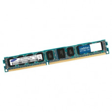 AddOn AM160D3DR4RLPN/16G x1 JEDEC Standard Factory Original 16GB DDR3-1600MHz Registered ECC Dual Rank x4 1.35V 240-pin CL11 RDIMM - 100% compatible and guaranteed to work - TAA Compliance AM160D3DR4RLPN/16G