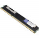 AddOn AM1866D3DR4VRB/16G x1 JEDEC Standard Factory Original 16GB DDR3-1866MHz Registered ECC Dual Rank x4 1.35V 240-pin CL13 Very Low Profile RDIMM - 100% compatible and guaranteed to work - TAA Compliance AM1866D3DR4VRB/16G