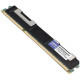 AddOn AM2400D4QR4LRN/64G x1 JEDEC Standard Factory Original 64GB DDR4-2400MHz Load-Reduced ECC Quad Rank x4 1.2V 288-pin CL17 LRDIMM - 100% compatible and guaranteed to work AM2400D4QR4LRN/64G