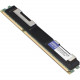 AddOn 32GB DDR3 SDRAM Memory Module - For Server - 32 GB (1 x 32GB) - DDR3-1600/PC3-12800 DDR3 SDRAM - 1600 MHz Quadruple-rank Memory - CL11 - 1.35 V - TAA Compliant - ECC - Unbuffered - 240-pin - LRDIMM - Lifetime Warranty - TAA Compliance AMT1600D3QR4LR