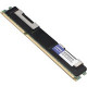 AddOn 8GB DDR4 SDRAM Memory Module - For Server - 8 GB (1 x 8GB) - DDR4-2400/PC4-19200 DDR4 SDRAM - 2400 MHz Single-rank Memory - CL17 - 1.20 V - TAA Compliant - ECC - Registered - 288-pin - DIMM - Lifetime Warranty - TAA Compliance AMT2400D4SR8RN/8G