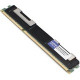AddOn 32GB DDR4 SDRAM Memory Module - For Server - 32 GB (1 x 32GB) - DDR4-2666/PC4-21300 DDR4 SDRAM - 2666 MHz Dual-rank Memory - CL17 - 1.20 V - TAA Compliant - ECC - Registered - 288-pin - DIMM - Lifetime Warranty - TAA Compliance AMT2666D4DR4RN/32G