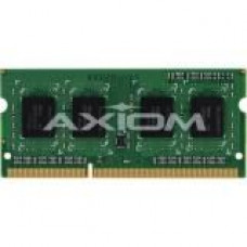 Axiom 8GB DDR3L SDRAM Memory Module - 8 GB - DDR3L-1866/PC3-14900 DDR3L SDRAM - 1.35 V - 204-pin - SoDIMM AP1866LS/8G-AX