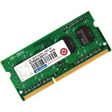 Advantech 4GB DDR3 SDRAM Memory Module - 4 GB - DDR3-1600/PC3-12800 DDR3 SDRAM - 1.35 V - Non-ECC - Unbuffered - 204-pin - SoDIMM AQD-SD3L4GN16-SG