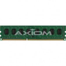 Axiom 2GB DDR3-1333 UDIMM for - AT024AAS - 2 GB (1 x 2 GB) - DDR3 SDRAM - 1333 MHz DDR3-1333/PC3-10600 - Non-ECC - Unbuffered - 240-pin - DIMM AT024AAS-AX