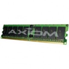 Axiom 64GB DDR2 SDRAM Memory Module - 64GB (8 x 8GB) - 667MHz DDR2-667/PC2-5300 - ECC - DDR2 SDRAM - 240-pin DIMM - TAA Compliance AX16491708/8
