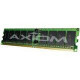 Axiom 2GB DDR2 SDRAM Memory Module - 2GB (2 x 1GB) - 800MHz DDR2-800/PC2-6400 - ECC - DDR2 SDRAM - 240-pin DIMM AX17091386/2