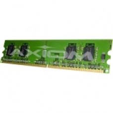Axiom 2GB DDR3 SDRAM Memory Module - For Workstation, Desktop PC - 2 GB (1 x 2 GB) - DDR3-1333/PC3-10600 DDR3 SDRAM - Non-ECC - Unbuffered - 240-pin - DIMM AX23792788/1