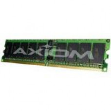 Axiom 2GB DDR2 SDRAM Memory Module - 2GB - 667MHz DDR2-667/PC2-5300 - ECC - DDR2 SDRAM - 240-pin DIMM AX29591967/1