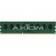 Axiom 4GB DDR3-1600 Low Voltage ECC UDIMM for Gen 8 - 713977-B21 - 4 GB - DDR3 SDRAM - 1600 MHz DDR3-1600/PC3-12800 - 1.35 V - ECC - Unbuffered - DIMM 713977-B21-AX