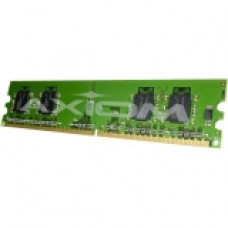 Axiom 4GB DDR3 SDRAM Memory Module - For Desktop PC - 4 GB (2 x 2 GB) - DDR3-1333/PC3-10600 DDR3 SDRAM - CL9 - Non-ECC - Unbuffered - 240-pin - DIMM AX31333N9S/4GK