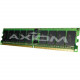 Axiom 8GB Dual Rank Module - For Server - 8 GB - DDR3-1600/PC3-12800 DDR3 SDRAM - ECC - Registered - 240-pin - DIMM AX50093229/1