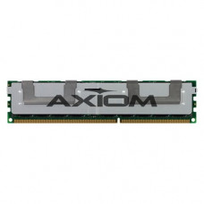 Axiom 8GB DDR3-1866 ECC RDIMM - AX31866R13A/8G - 8 GB - DDR3 SDRAM - 1866 MHz DDR3-1866/PC3-14900 - ECC - Registered AX31866R13A/8G