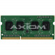 Axiom 8GB DDR3L SDRAM Memory Module - 8 GB - DDR3-1866/PC3L-14900 DDR3L SDRAM - 1.35 V - Non-ECC - Unbuffered - 204-pin - SoDIMM AX31866S13Z/8L