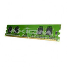 Axiom 4GB DDR3 SDRAM Memory Module - 4GB (1 x 4GB) - 1066MHz DDR3-1066/PC3-8500 - ECC - DDR3 SDRAM DIMM - TAA Compliance AX31292011/1